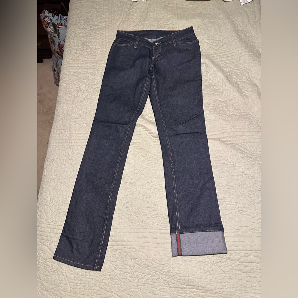 GUCCI ladies jeans 42